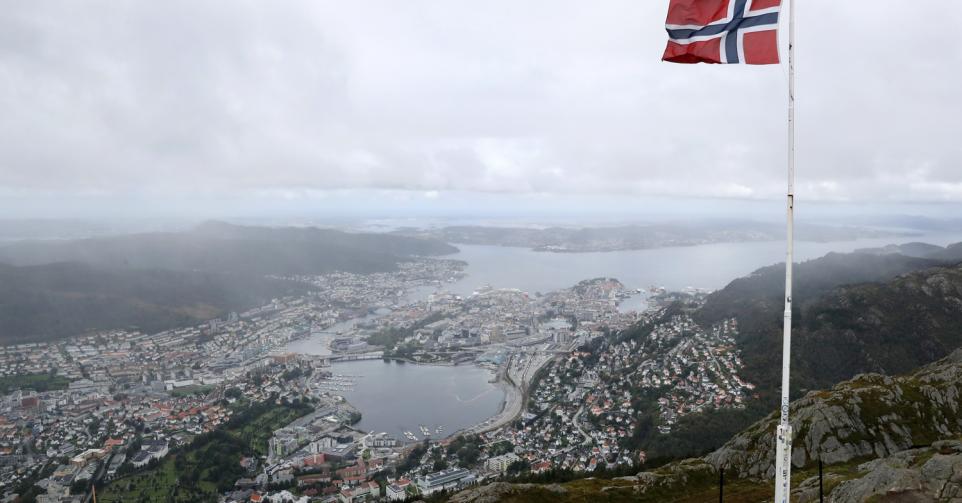 La ville de Bergen, en Norvège, abritera bientôt un cimeière de CO2