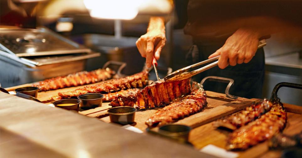 all you can eat restaurant