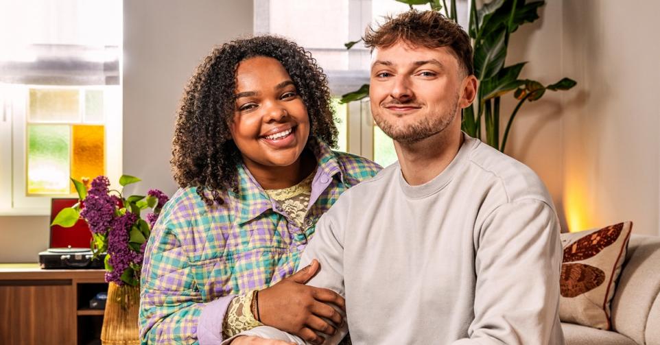 ashley en emiel uit huis gemaakt