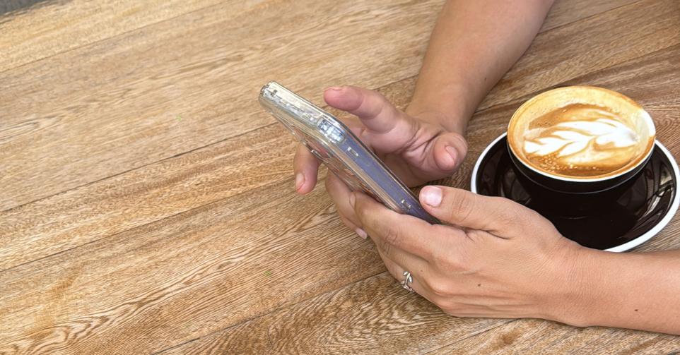 tips doelloos scrollen