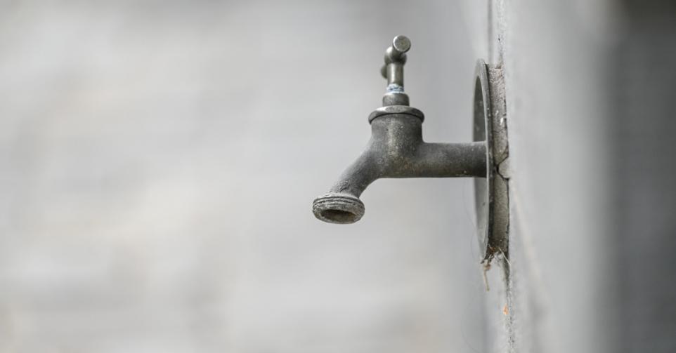 Angst voor droogte