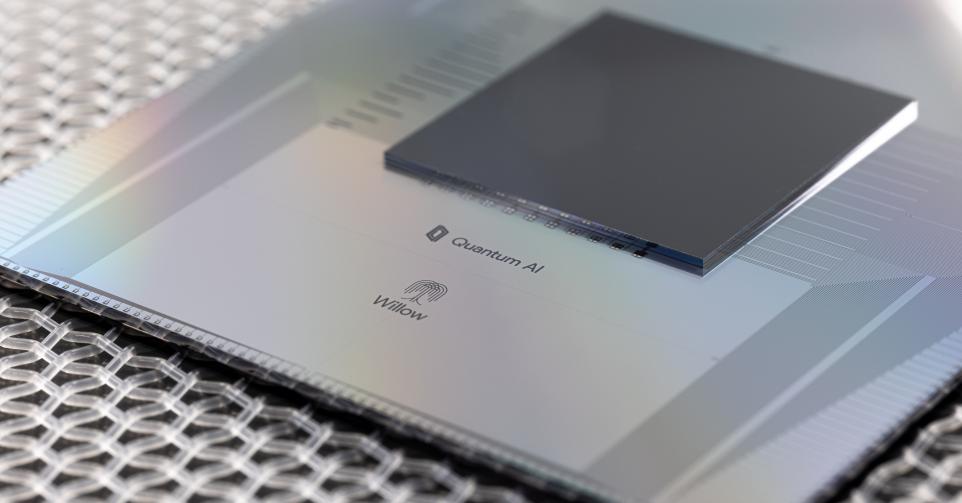 puce quantique Willow