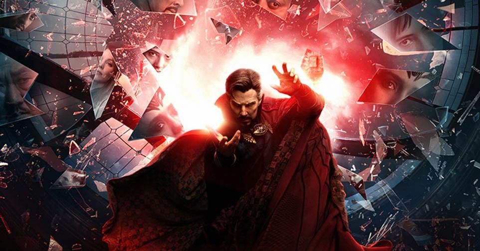 trailer doctor strange 2