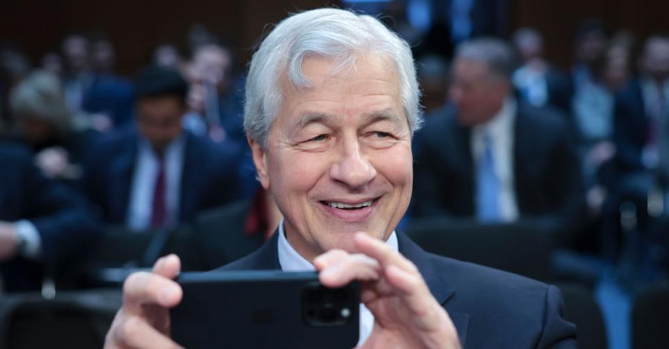 Jamie Dimon