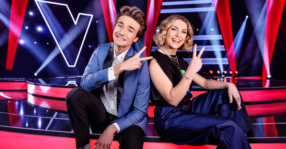 the voice van vlaanderen