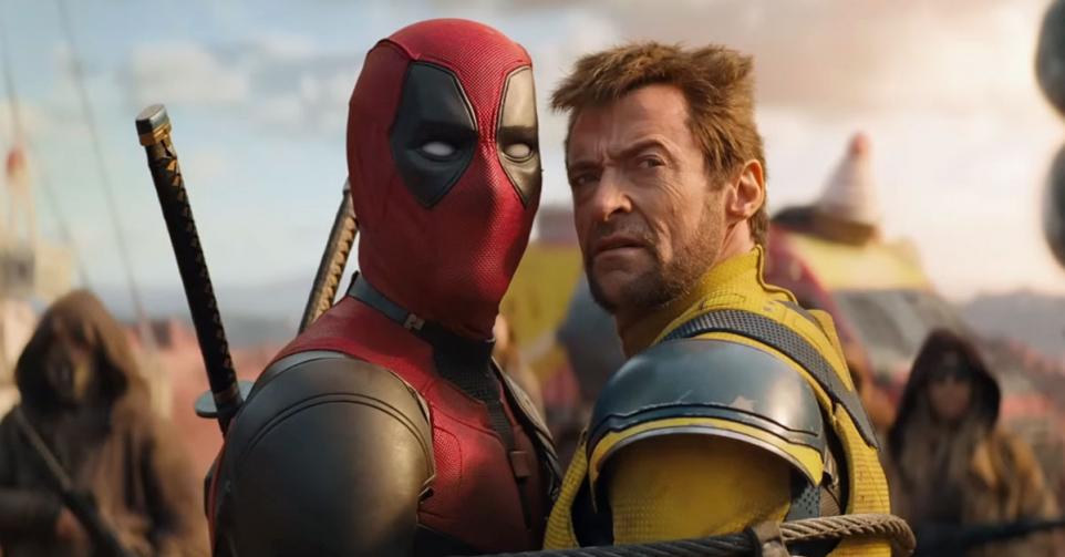 deadpool & wolverine