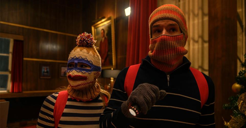 jingle bell heist