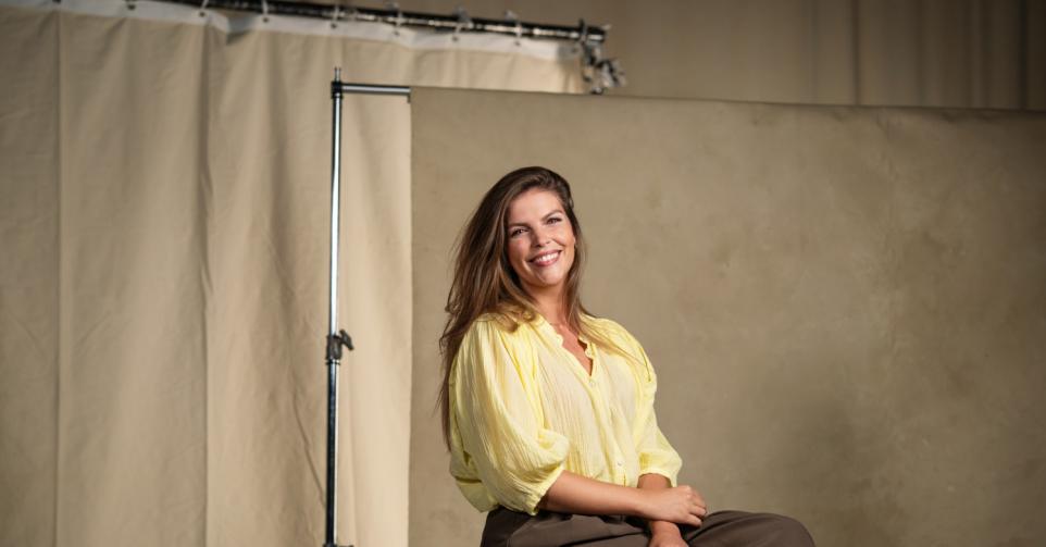 Ellen ‘Blind Getrouwd’