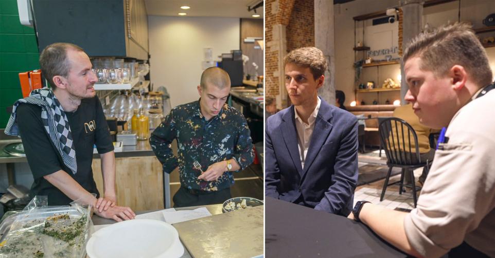 ‘Mijn Restaurant’