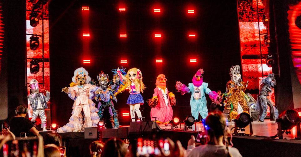 ‘The Masked Singer’