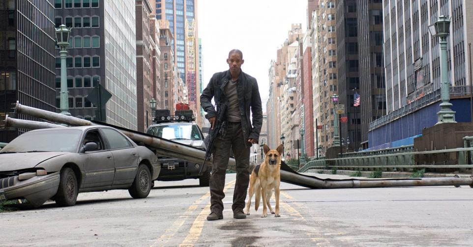 I am legend