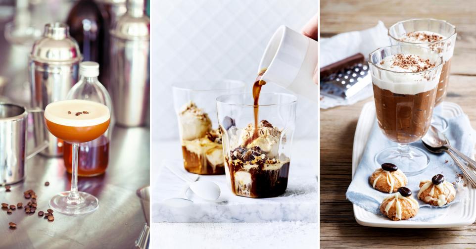 recepten koffie