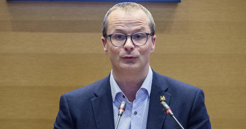 Maxime Daye inculpé