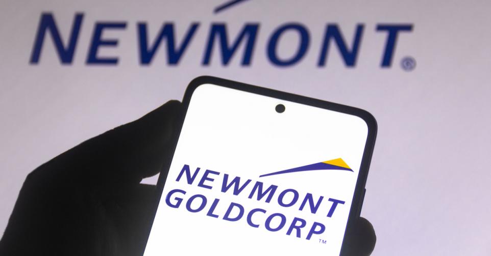 Newmont Goldcorp