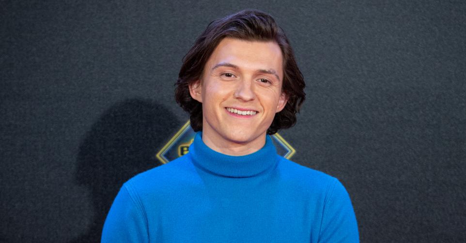 tom holland