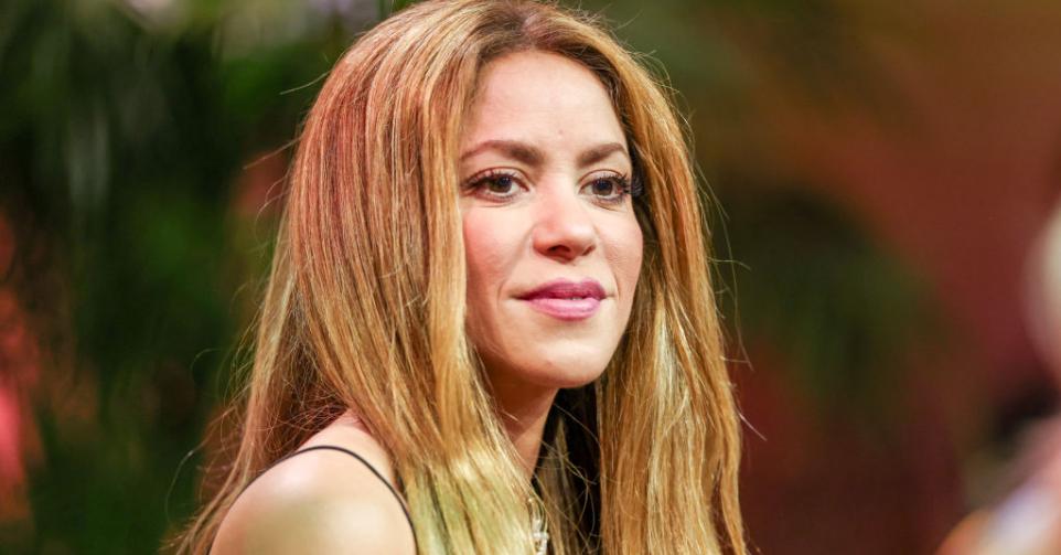 Shakira.