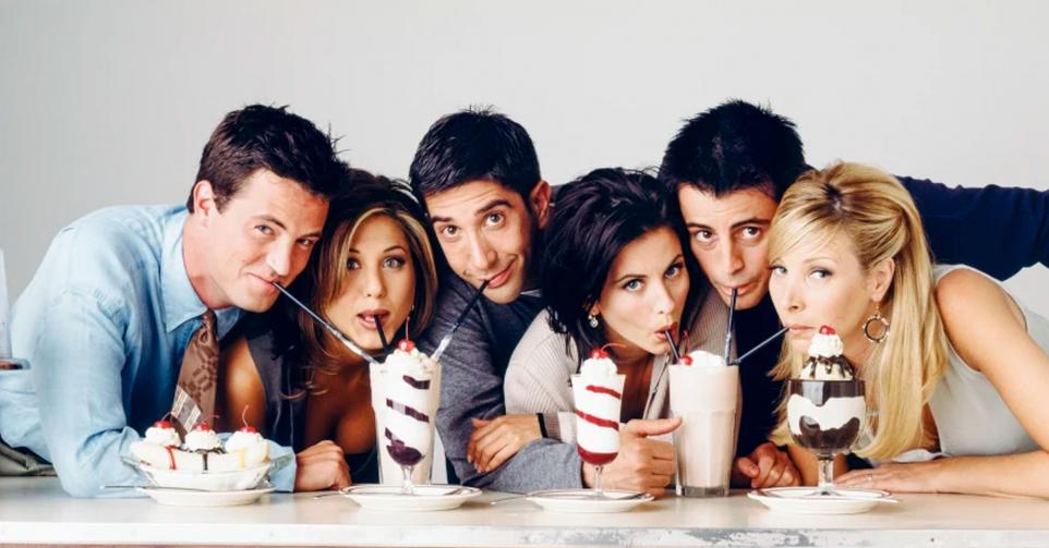 friends cast