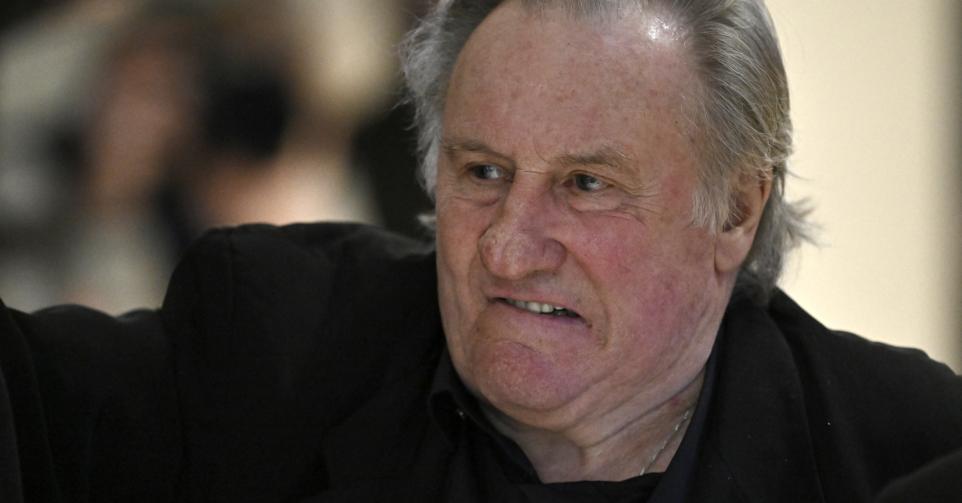 Depardieu #MeToo