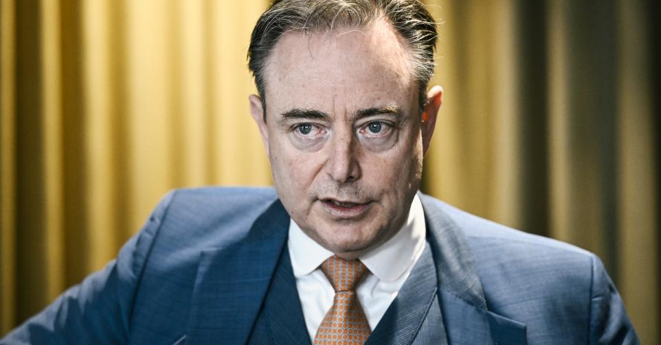 Premier ministre Bart De Wever