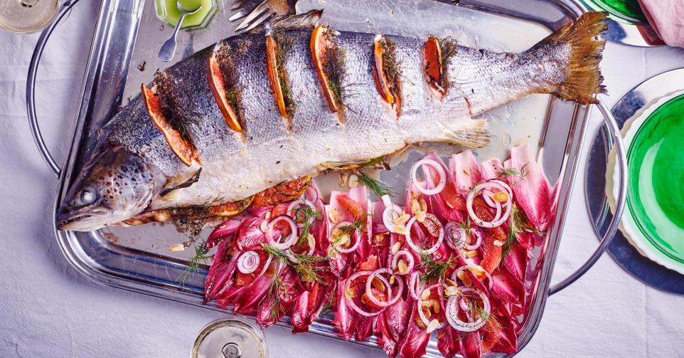 Visfavoriet: 10 recepten met zalm