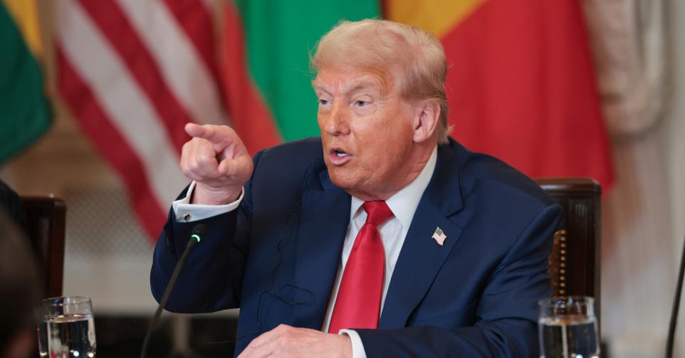 Donald Trump kondigt nieuwe invoerheffingen aan