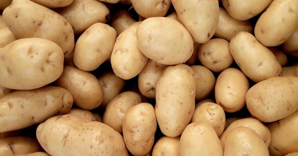 hack aardappelspiraal