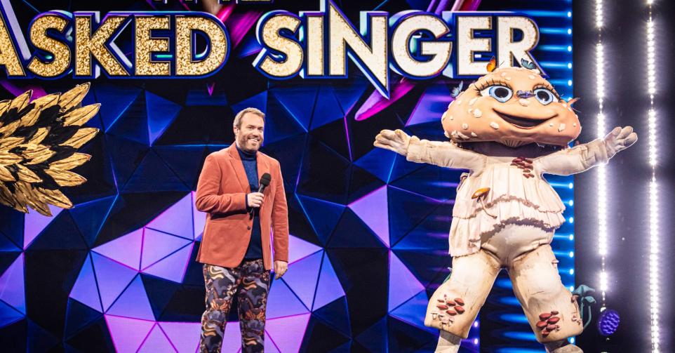 THE MASKED SINGER