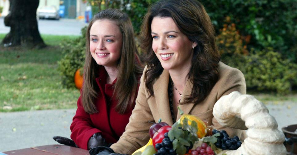 leugens gilmore girls