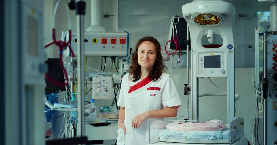 Marieke ‘Topdokters van Morgen’