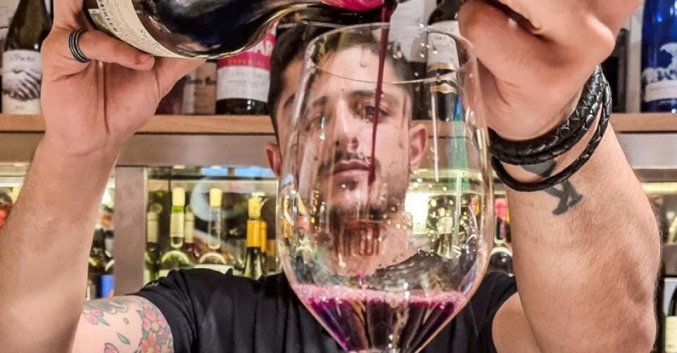 Les jeunes et le vin