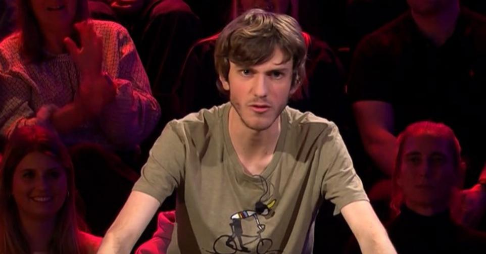 ‘De Slimste Mens ter Wereld’