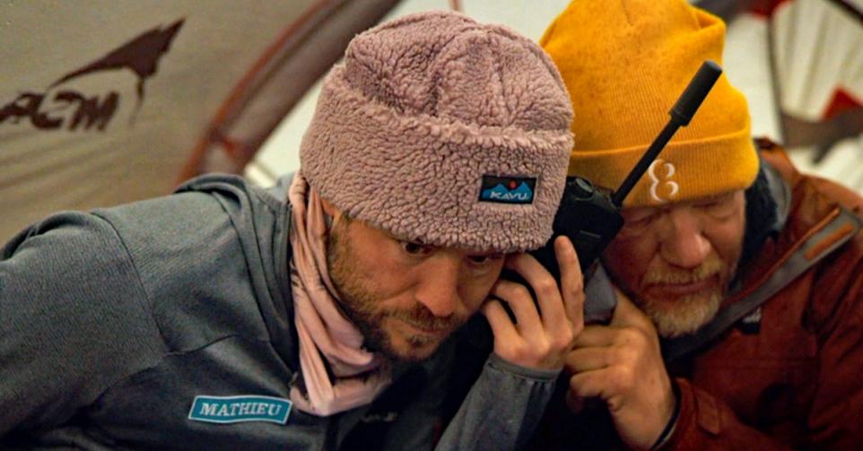 de expeditie patagonie