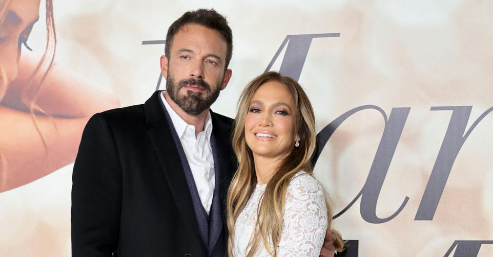 jennifer lopez ben affleck