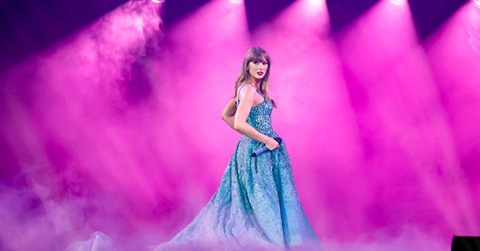 taylor swift the eras tour