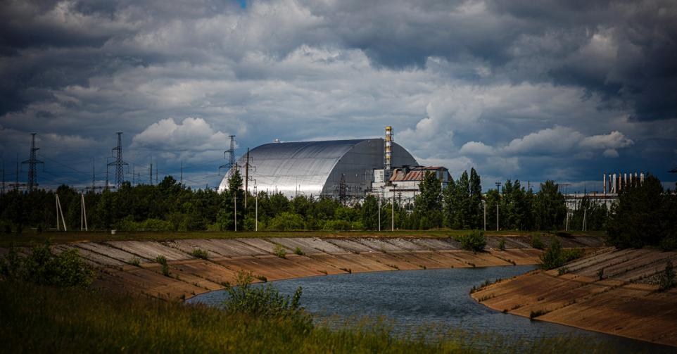 Tchernobyl, réacteur n°4