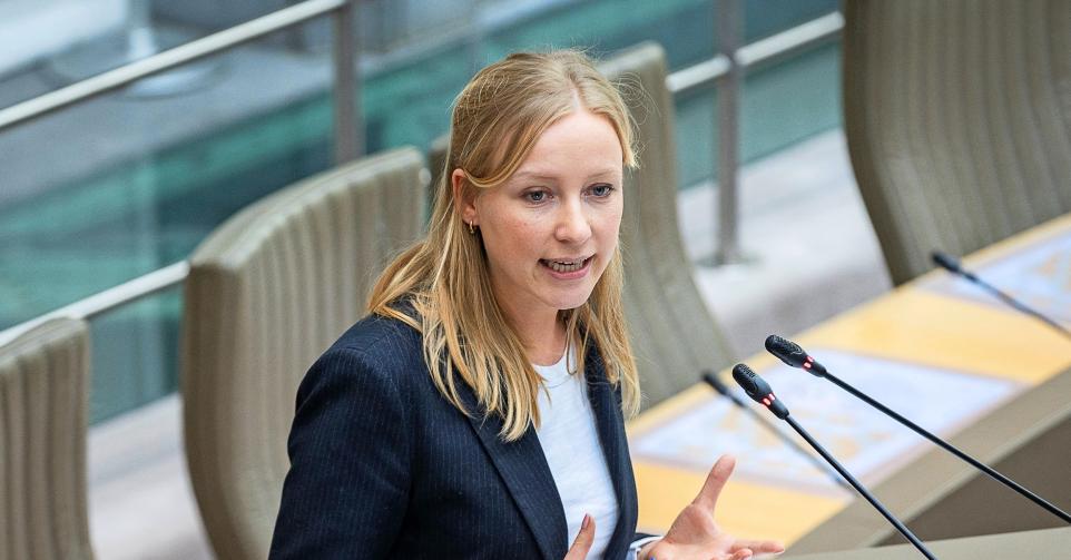 MELISSA DEPRAETERE.