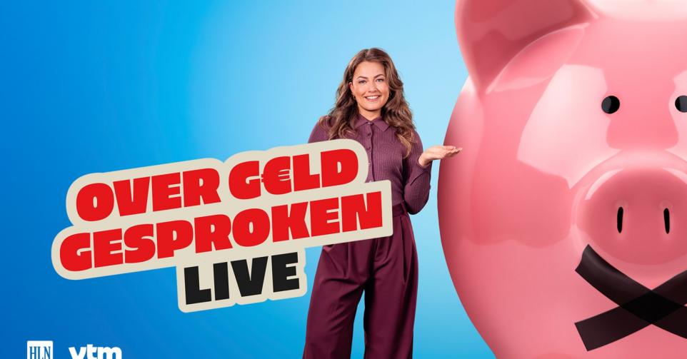 ‘Geld Gesproken LIVE’