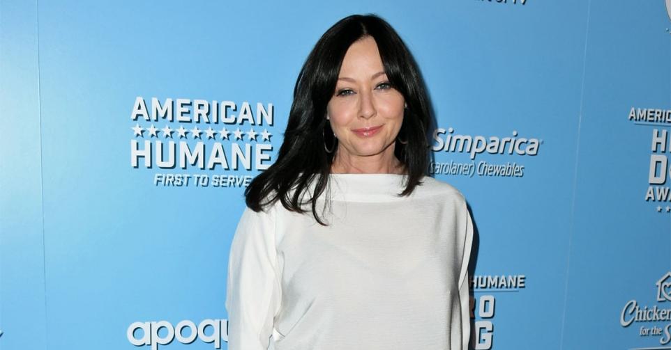 shannen doherty