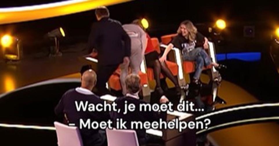 ‘De Slimste Mens ter Wereld’