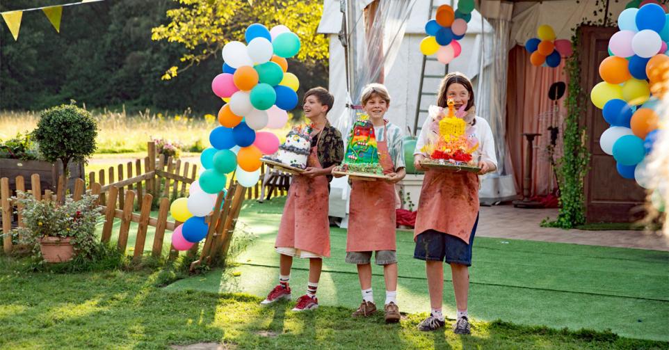 junior bake off winnaar