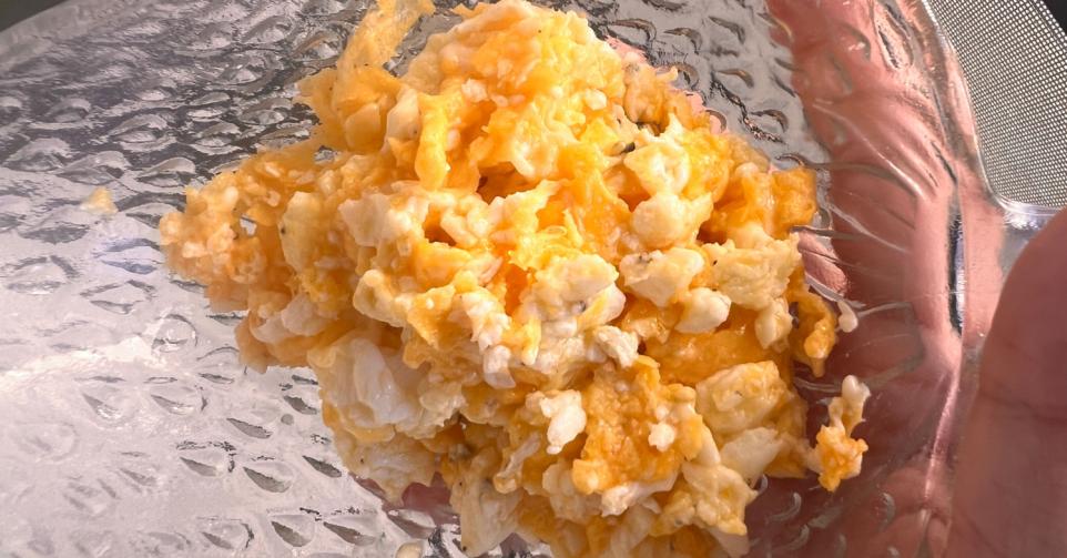 recept perfect roerei