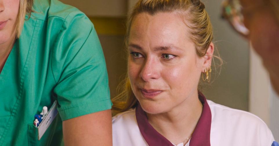 een echte job vroedvrouw an