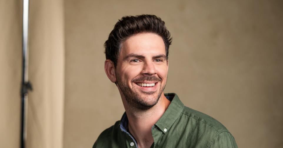 Leander ‘Blind Getrouwd’