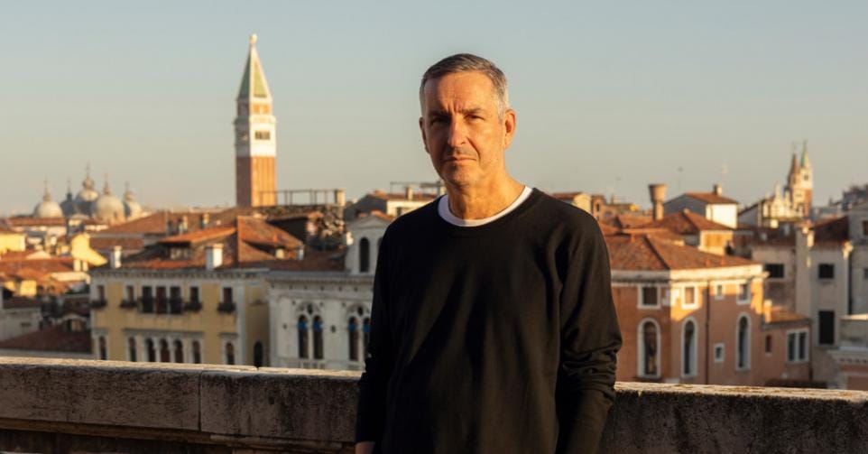 Dries Van Noten in Venetië