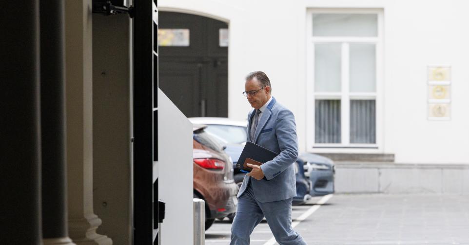 Kern budget vendredi