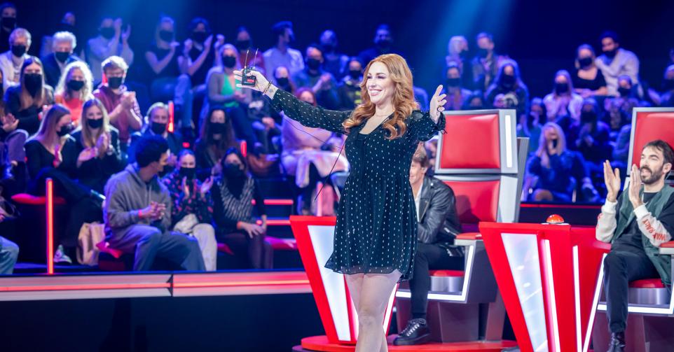 the voice van vlaanderen