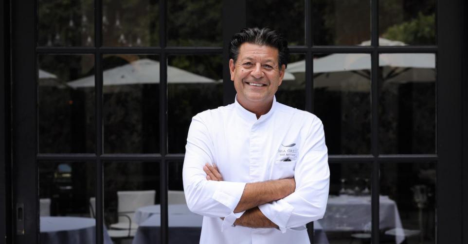 Yves Mattagne vertrekt bij La Villa Lorraine