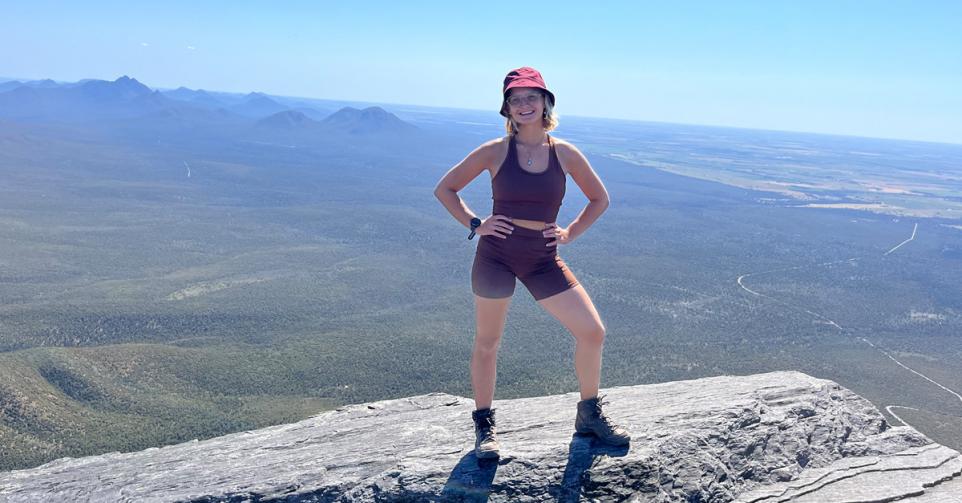 reizen naar Australië