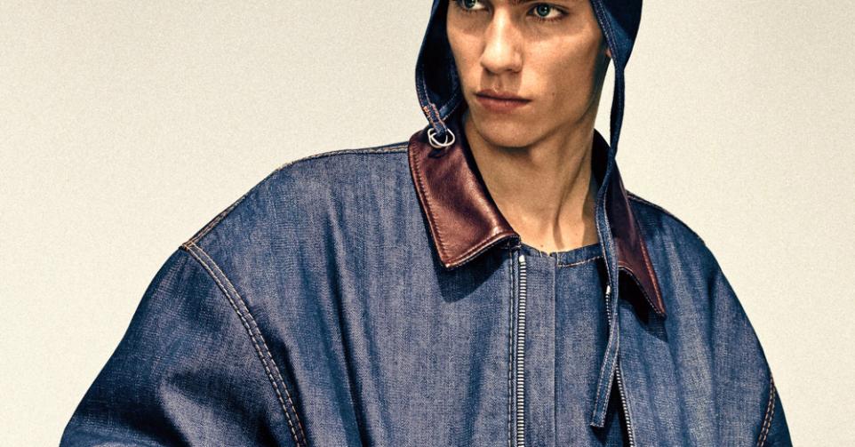 Jas van Acne Studios,