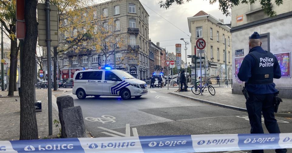 Attentat à Bruxelles: La région de Bruxelles a été extrêmement